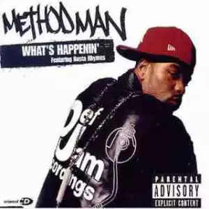 Instrumental: Method Man - What’s Happenin  Ft. Busta Rhymes